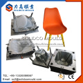 Customized plastic rattan chair injection chair mould